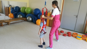 Тренажер Гросса — уникальное приспособление для реабилитации детей с ограниченными возможностями костно-мышечной системы